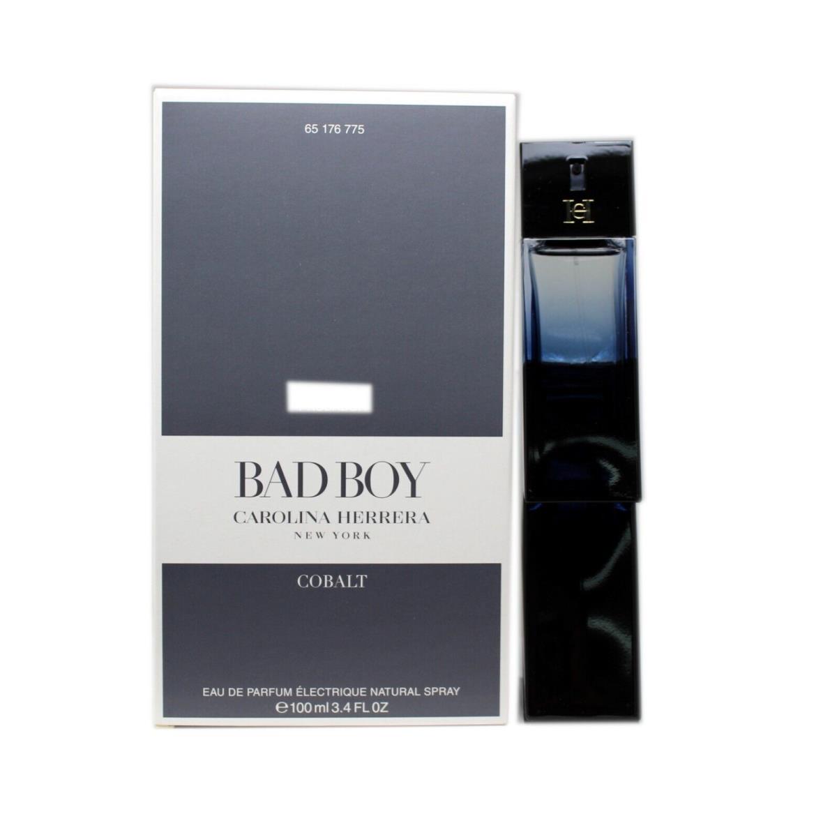 Carolina Herrera Bad Boy Cobalt Eau DE Parfum Electrique Natural Spray 100ML T