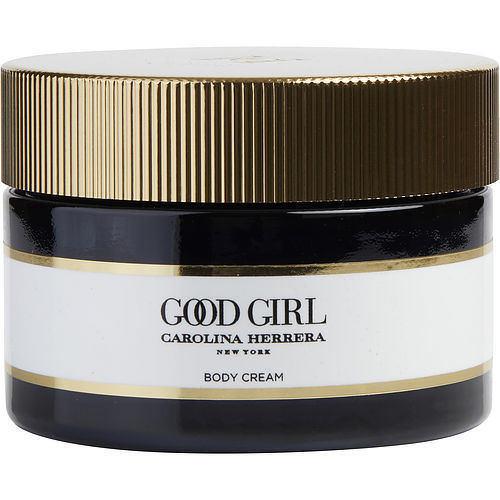 Ch Good Girl By Carolina Herrera Body Cream 6.8 Oz