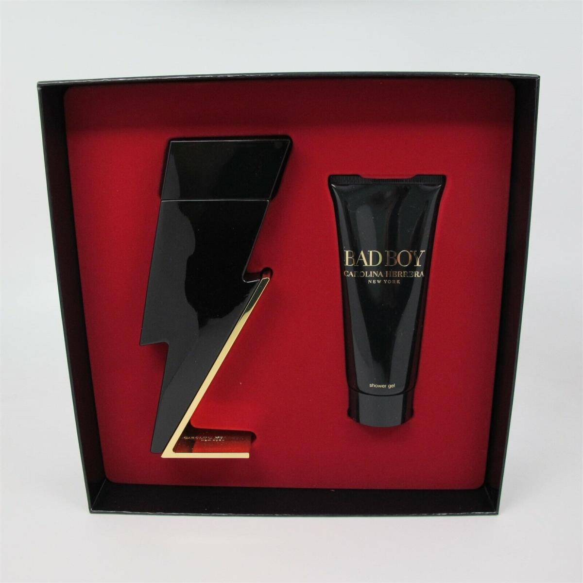 Bad Boy by Carolina Herrera 2 Pc Set: