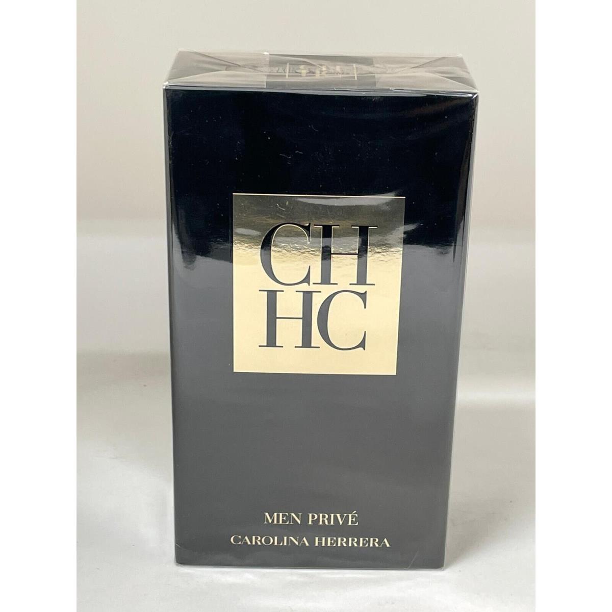 CH Prive by Carolina Herrera For Men 5.1 FL Oz/150 ML Eau de Toilette Spray