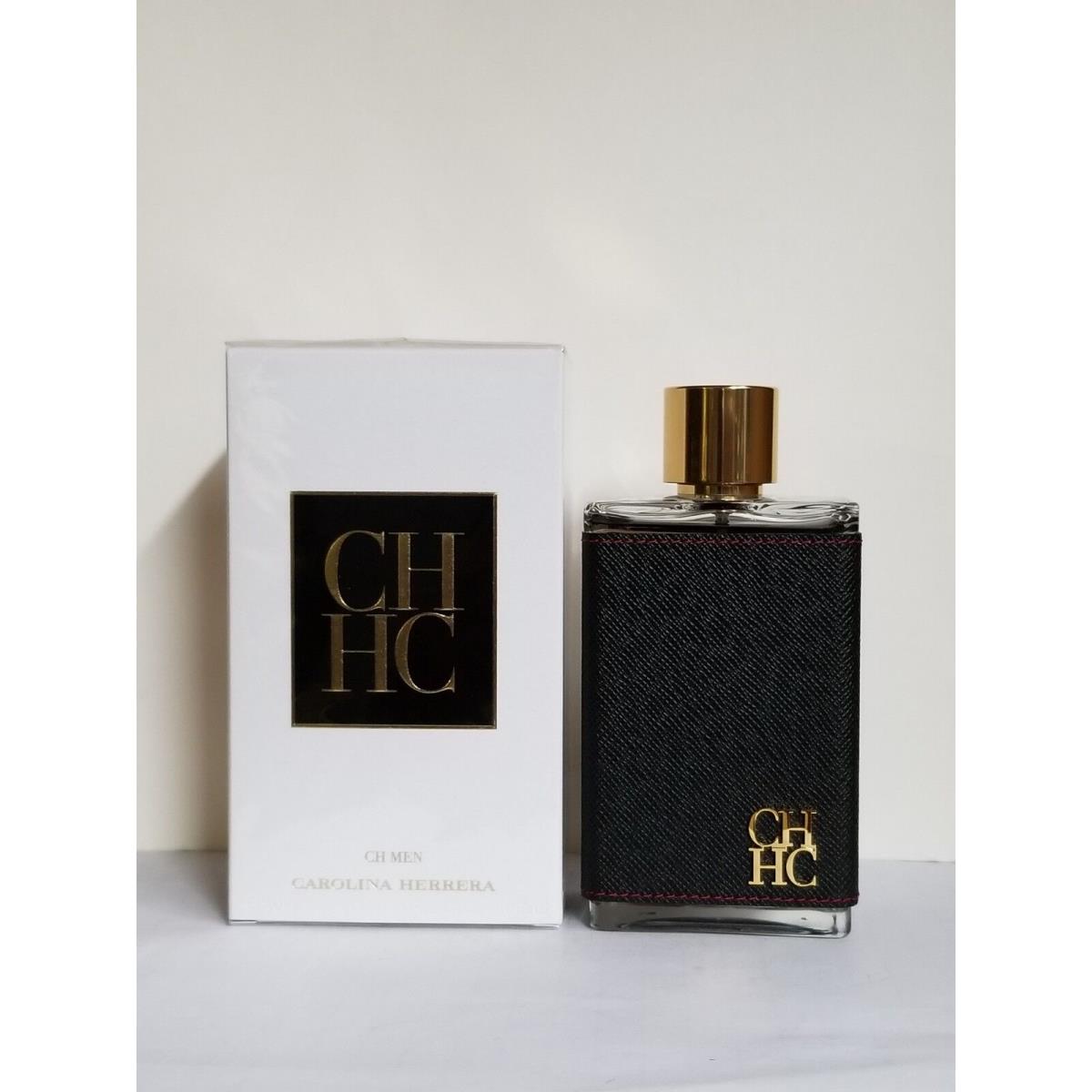 CH Men 6.7OZ Edt Spray BY Carolina Herrera For Men