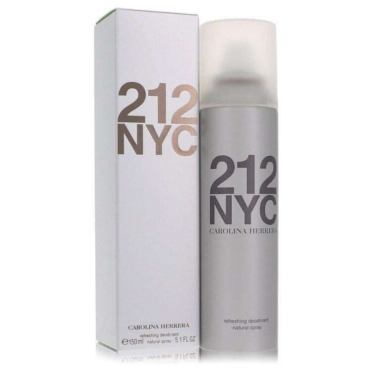 Carolina Herrera 212 Deodorant Spray 150ml