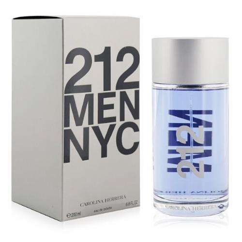 212 Men by Carolina Herrera 6.7 / 6.8 oz Edt Cologne For Men