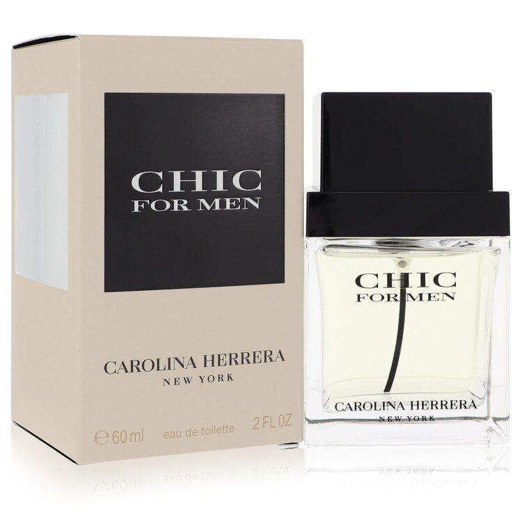 Carolina Herrera Chic Eau De Toilette Spray 60ml