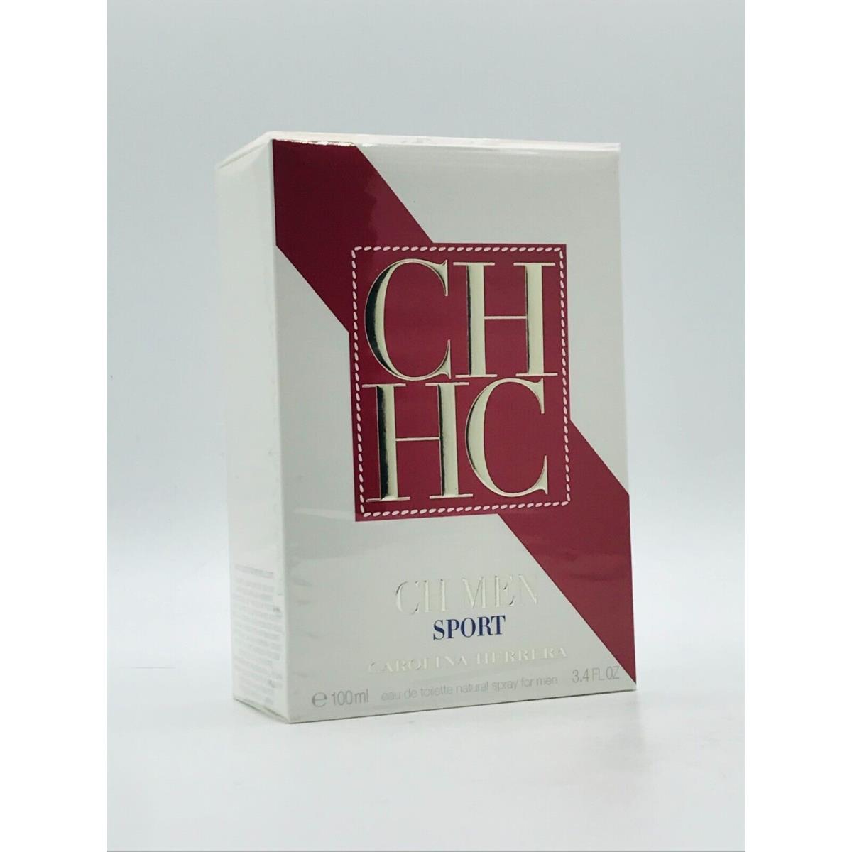 Carolina Herrera Ch Sport Men Cologne Spray 3.4 oz