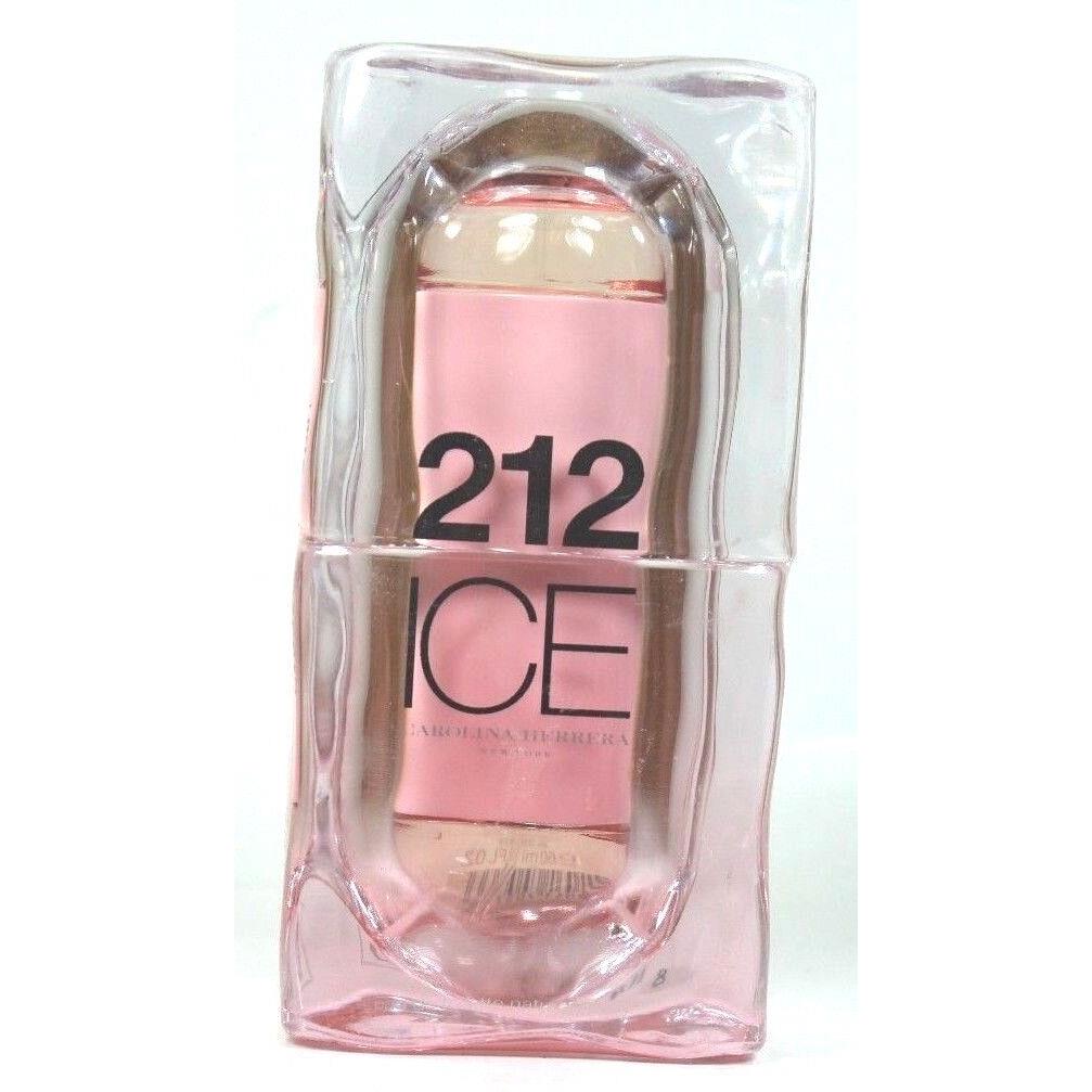 212 Ice By Caroline Herrera 2.0oz./60ml Edt Spray For Women