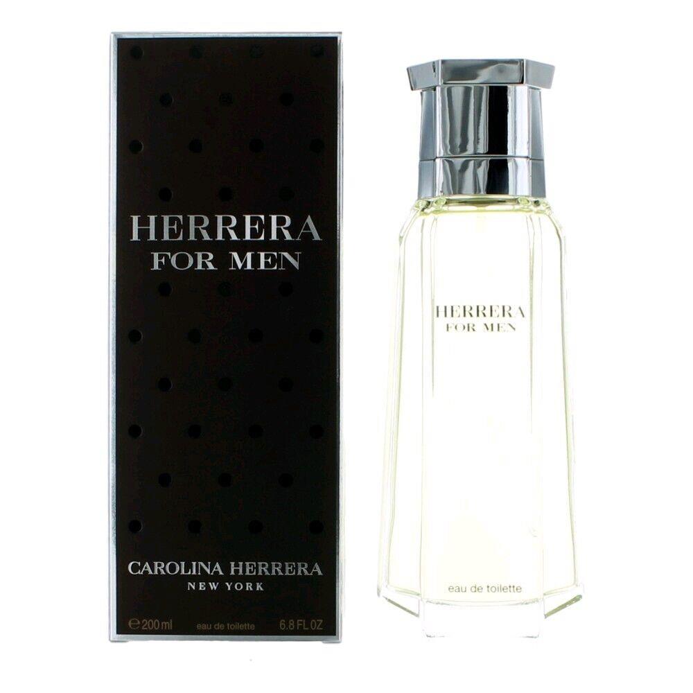 Herrera by Carolina Herrera 6.7 oz Edt Spray For Men