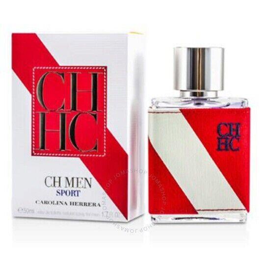 CH Sport Men by Carolina Herrera 1.7 oz 50 ml Edt Cologne