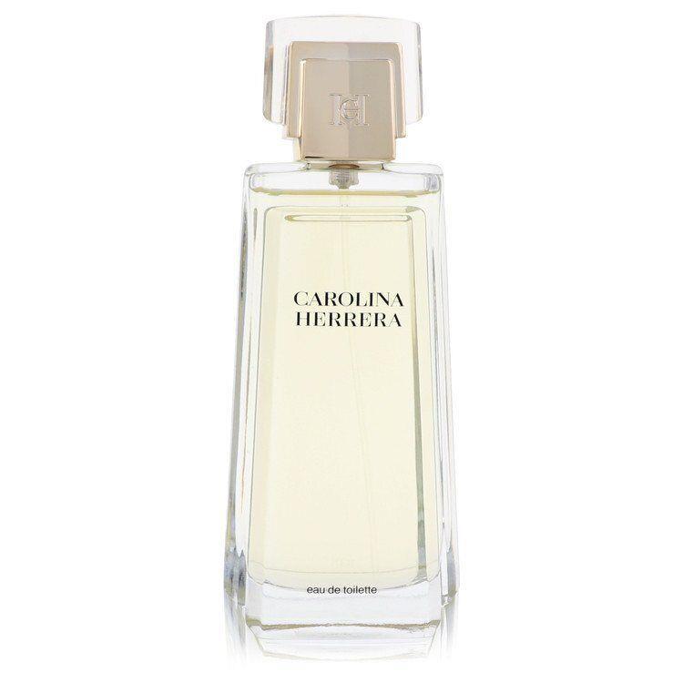 Carolina Herrera By Carolina Herrera Eau De Toilette Spray Tester 3.4 Oz