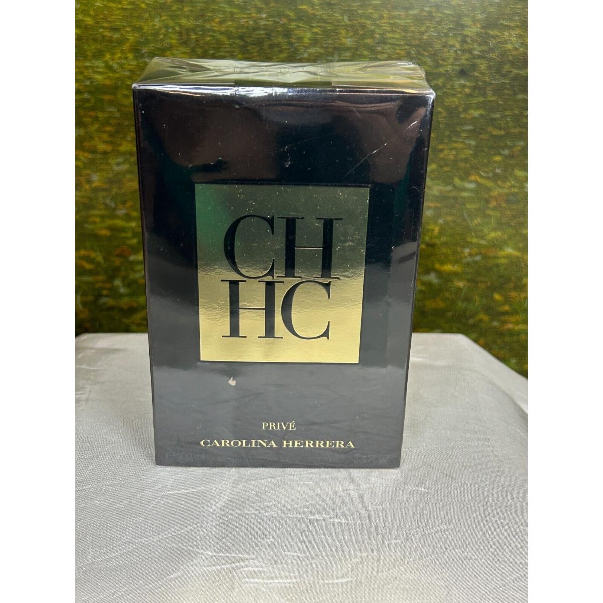 Carolina Herrera Priv 100ML Edt Spray For Men Company