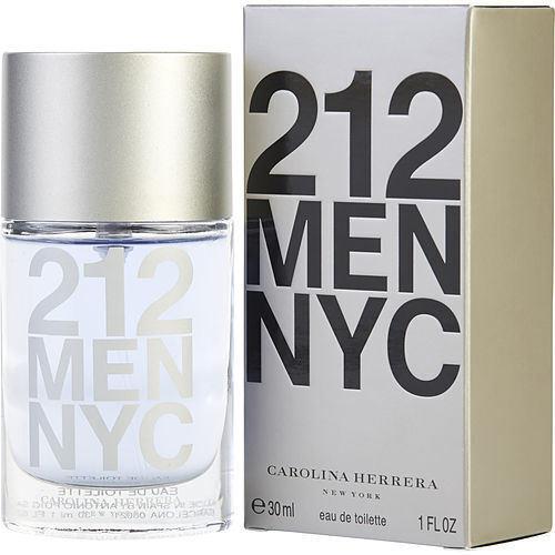 212 By Carolina Herrera Edt Spray 1 Oz