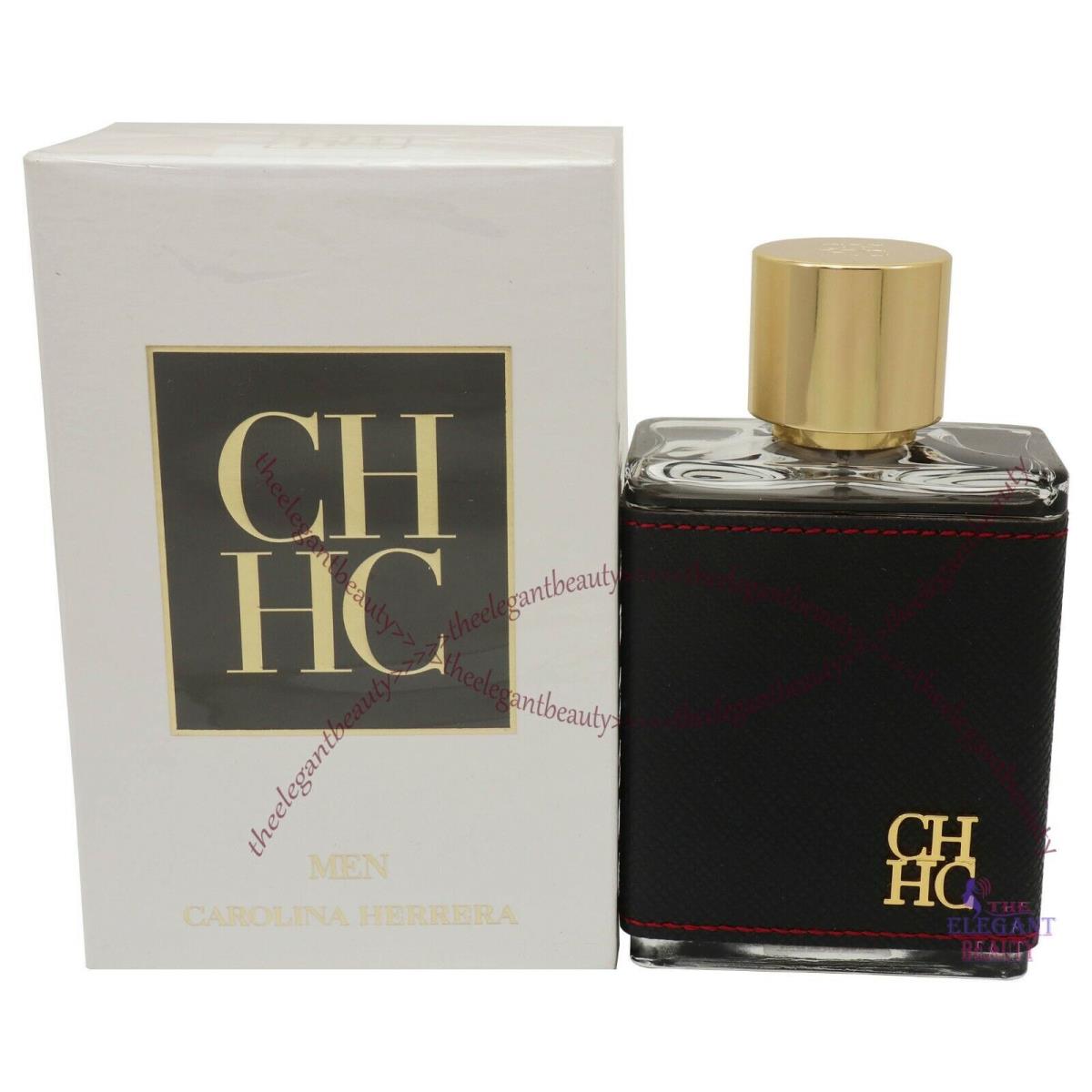 CH Men By Carolina Herrera 3.3/3.4oz. Edt Spray For Men