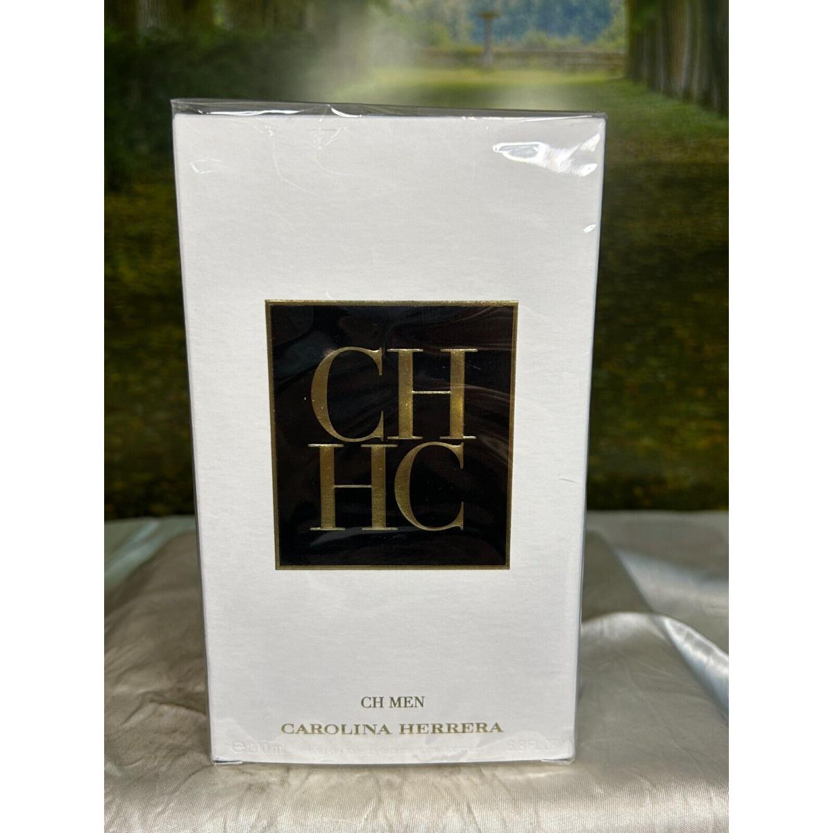 Carolina Herrera CH HC Men 200ML Edt Spray