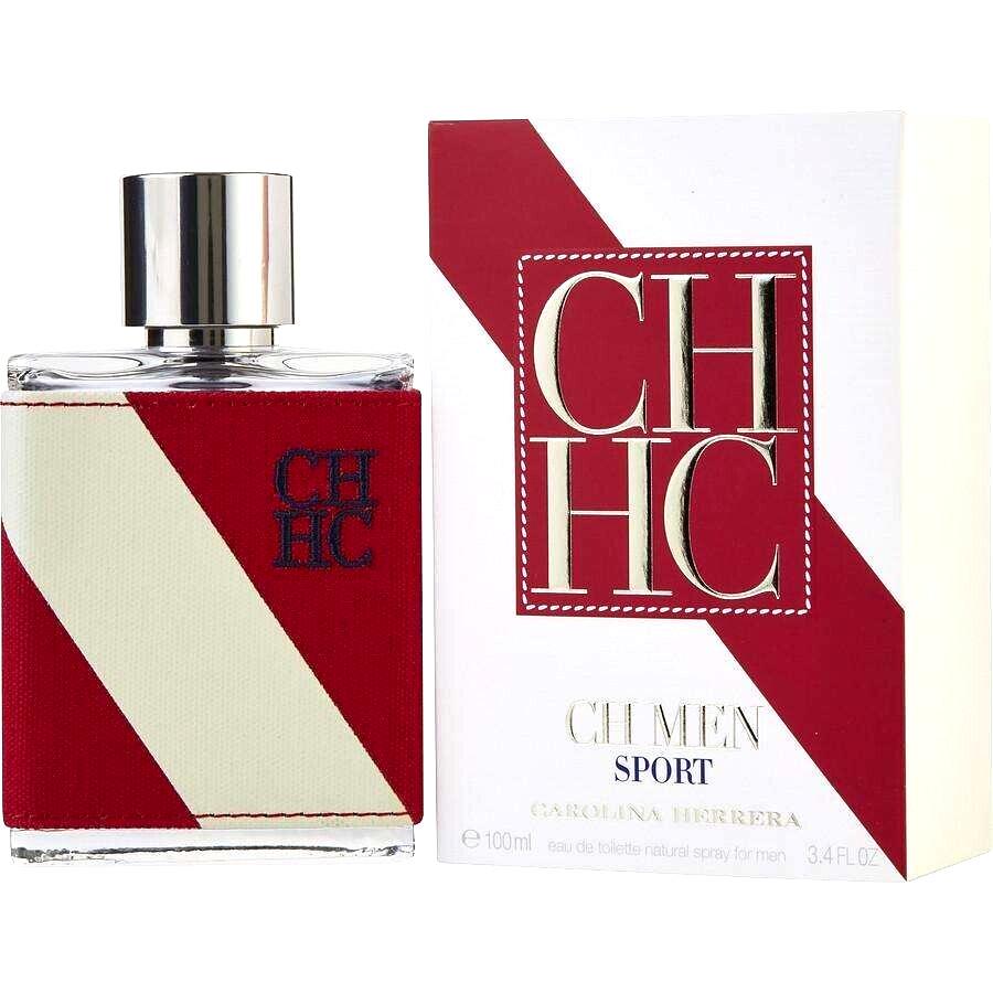 CH Sport by Carolina Herrera 3.3oz Edt Men