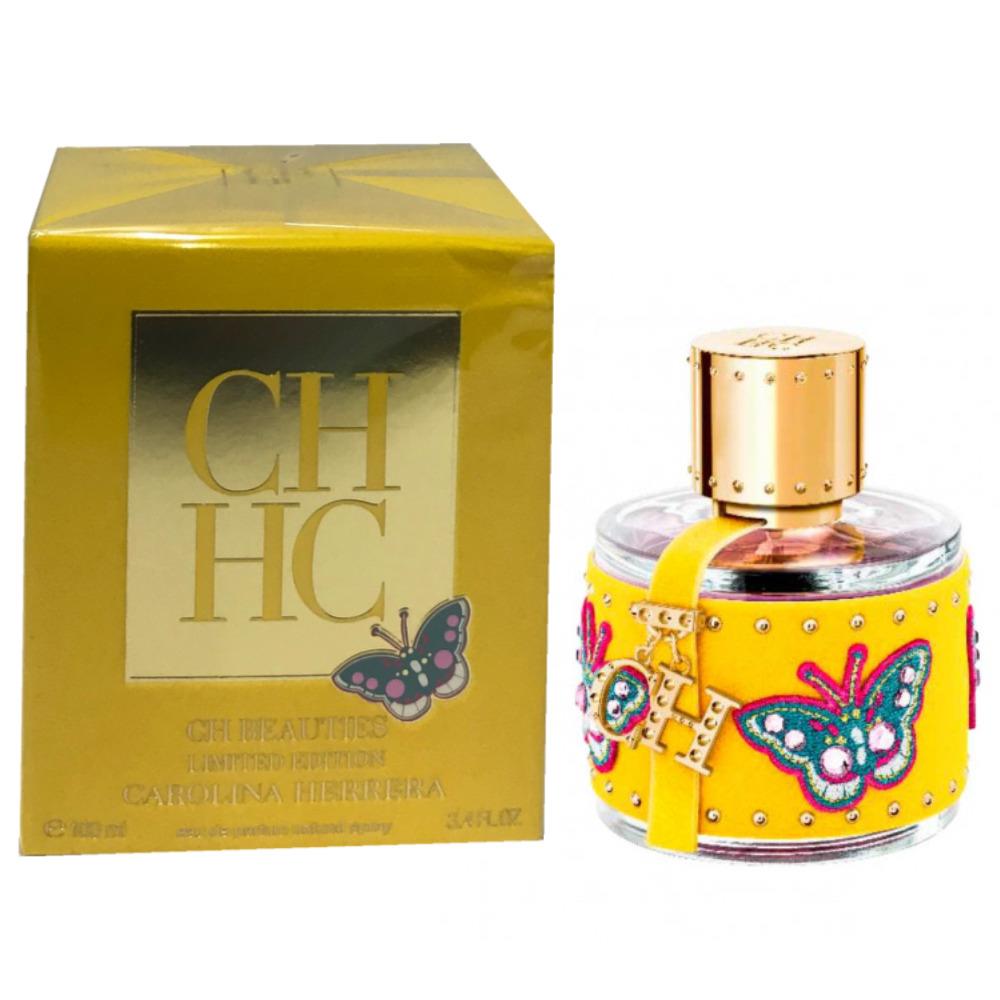 Carolina Herrera Ch Beauties Carolina Herrera Eau De Parfum Spray 100ml/3.4oz