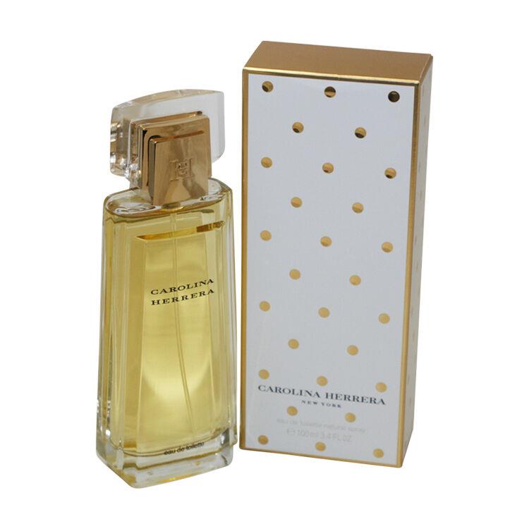 Carolina Herrera Eau De Toilette Spray 3.4 Oz / 100 Ml For Women