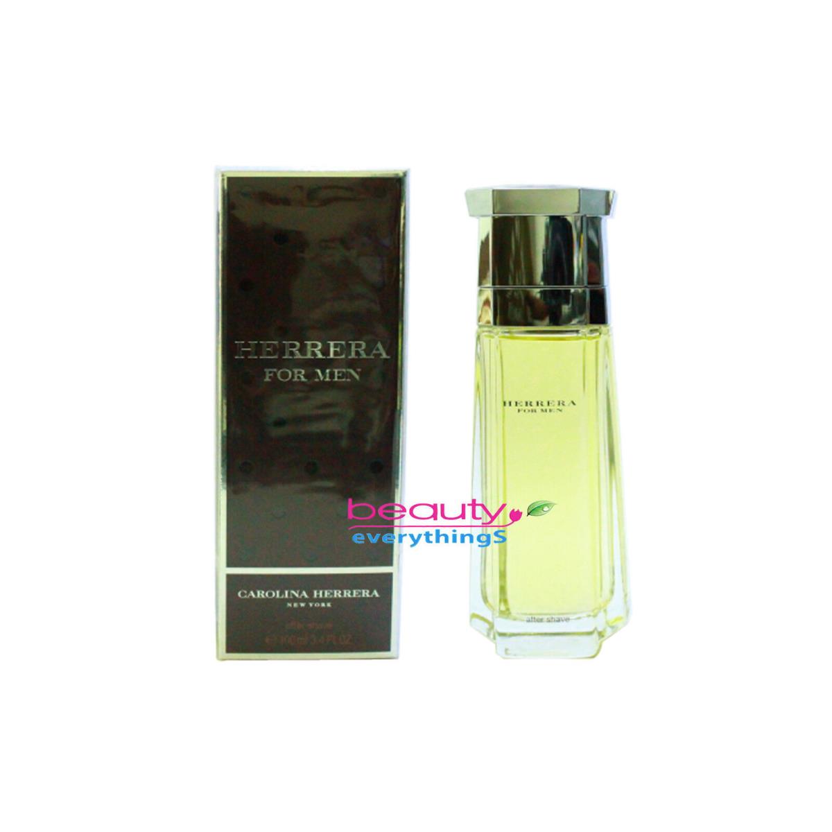 Herrera For Men by Carolina Herrera 3.4oz Edt Spray Men`s Cologne