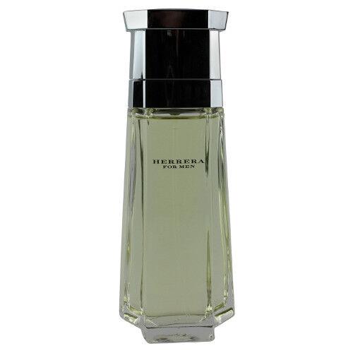 Herrera by Carolina Herrera For Men Edt Cologne Spray 3.4oz - Unboxed