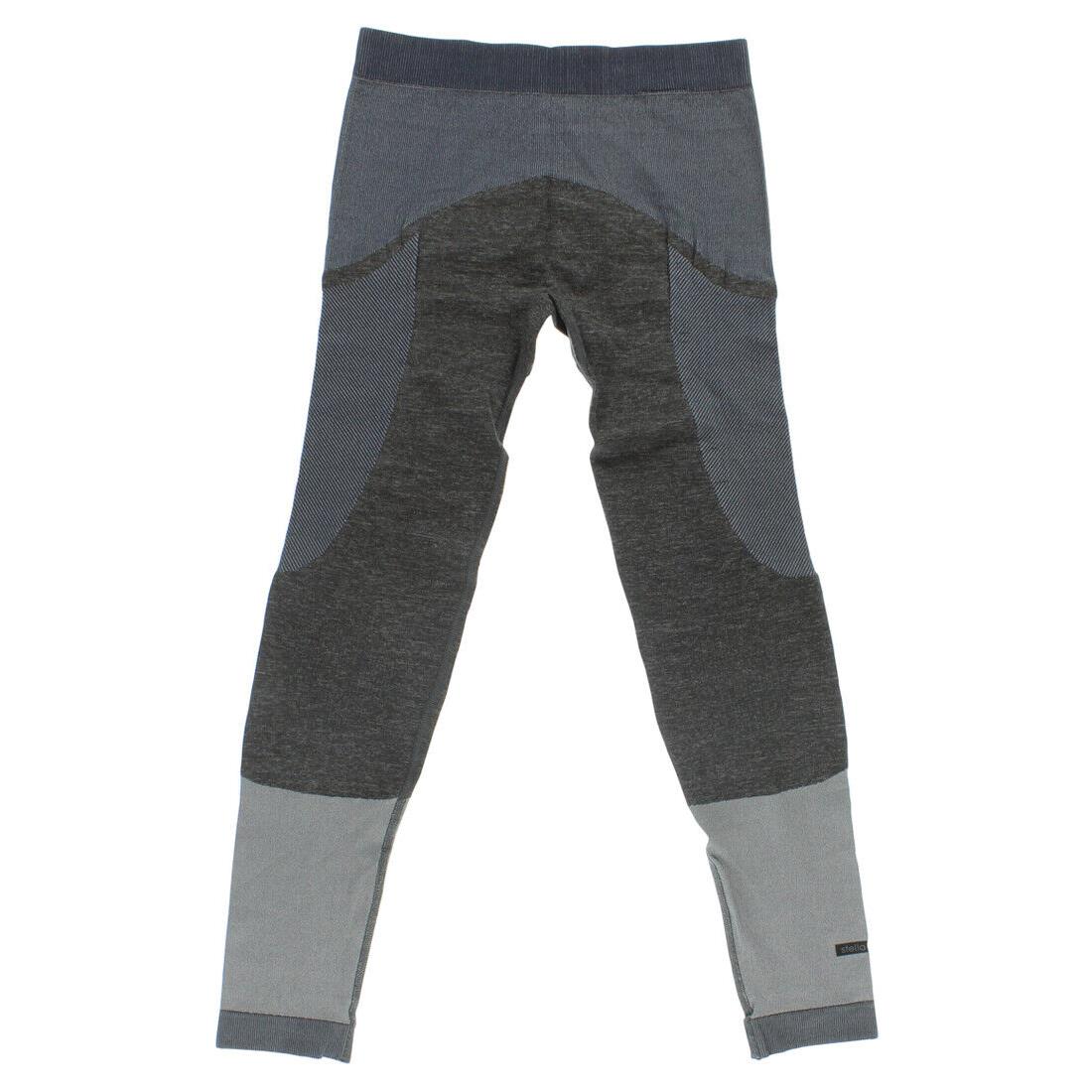 Adidas Women`s Wintersport Seamless Tights by Stella Mccartney Pant L Color: