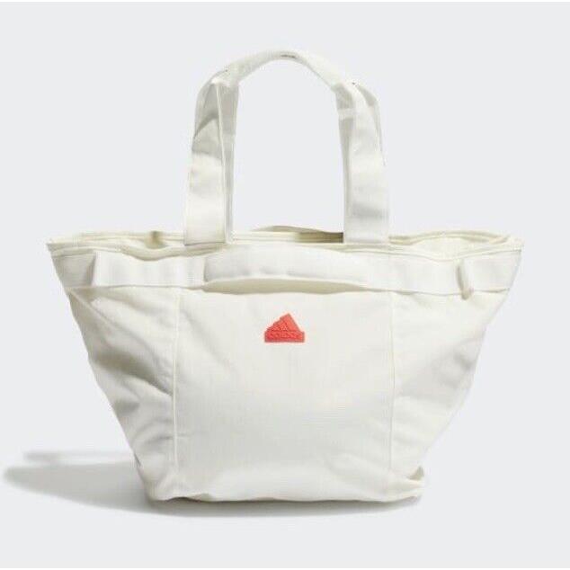 Adidas SW Shopper Large Tote Bag HP 1566 Off White