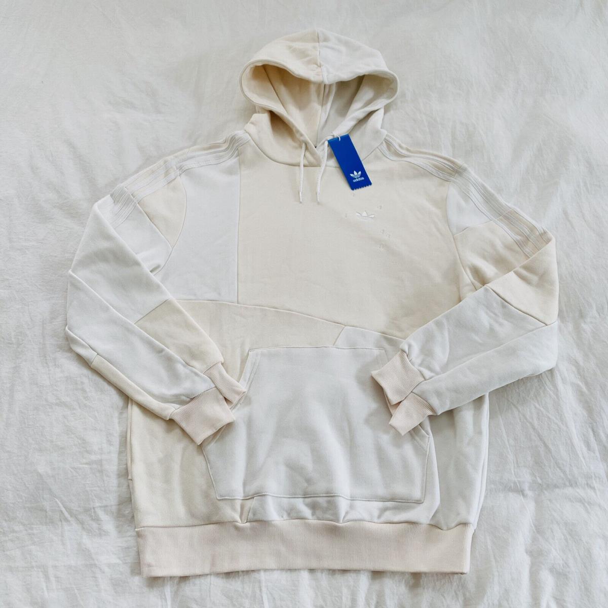 Adidas Originals Dani Lle Cathari Hoodie M Medium Running White Sweatshirt