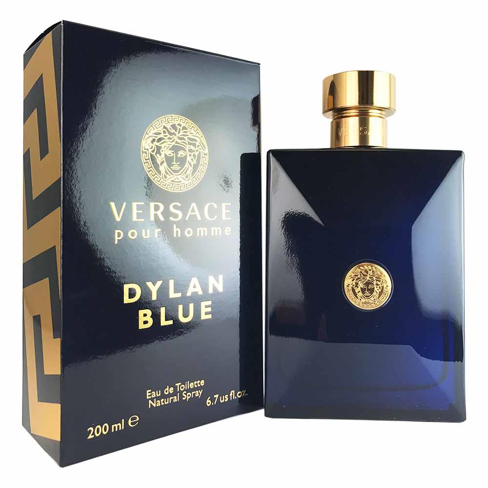 Versace Dylan Blue Eau de Toilette For Men 6.7 fl. oz.