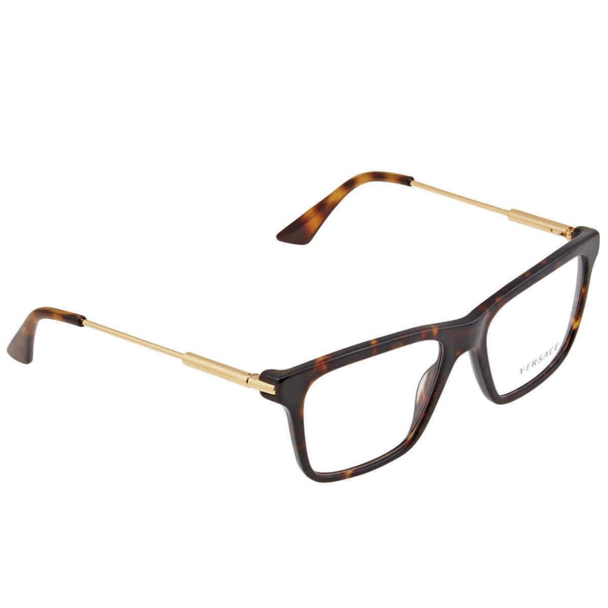 Versace Reading Glasses Mod. 3308 108 53-17 145 Tortoise Gold Frames Readers