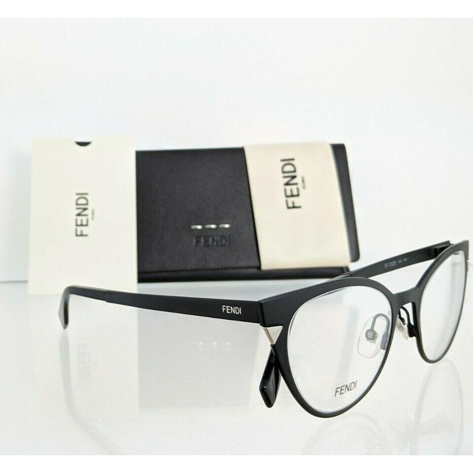 Fendi eyeglasses  - Black Frame, Clear Lens 0