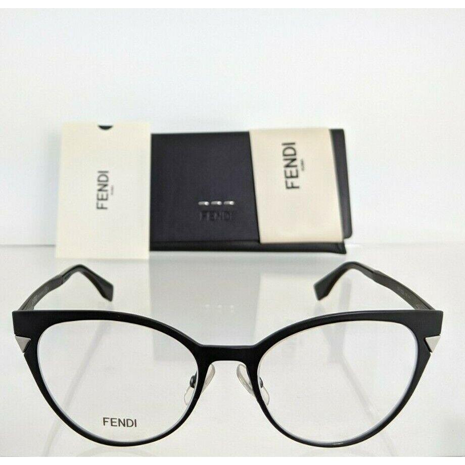 Fendi eyeglasses  - Black Frame, Clear Lens 1