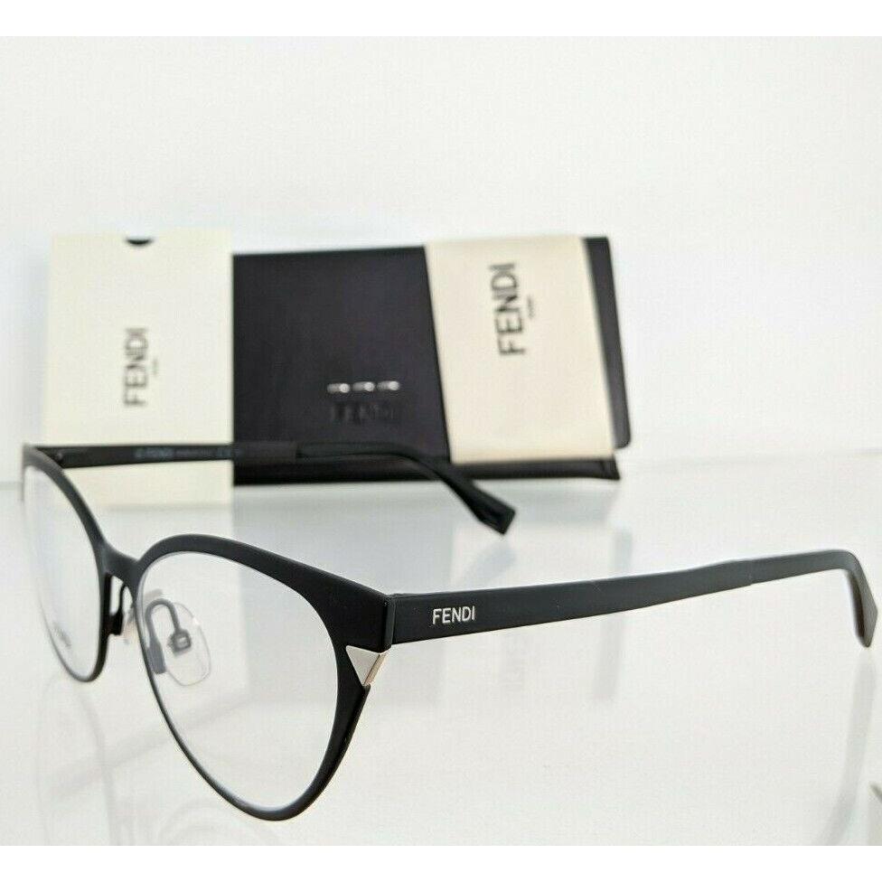 Fendi eyeglasses  - Black Frame, Clear Lens 2