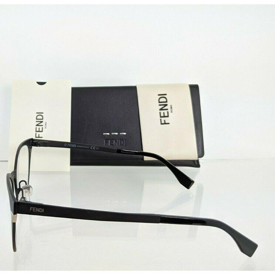 Fendi eyeglasses  - Black Frame, Clear Lens 3
