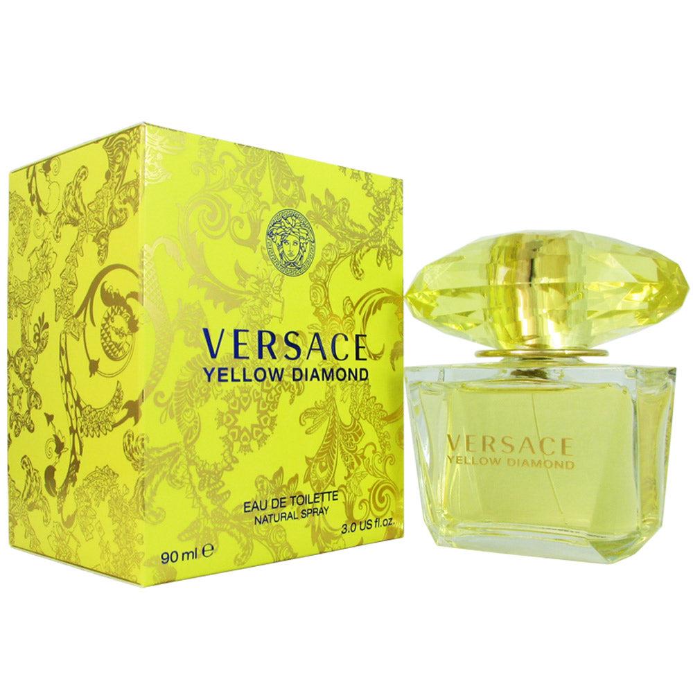 Versace Yellow Diamond Eau de Toilette For Women