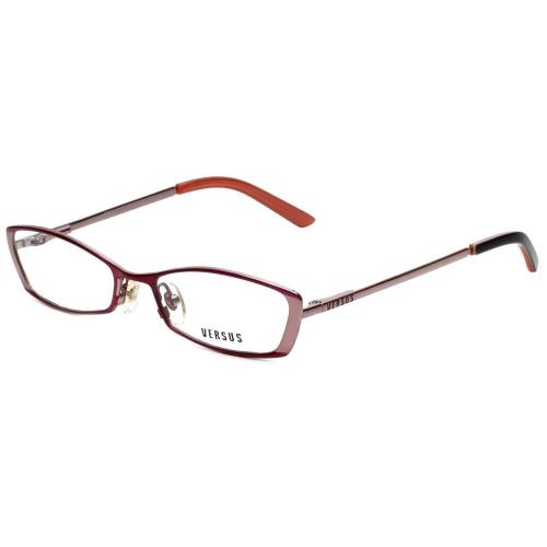 Versus by Versace Designer Reading Glasses 7048-1134 Pink 52mm