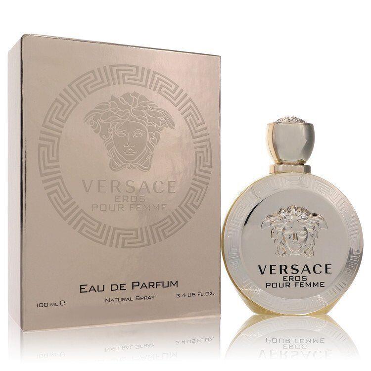 Eros Pour Femme by Versace Edp Spray 100ml