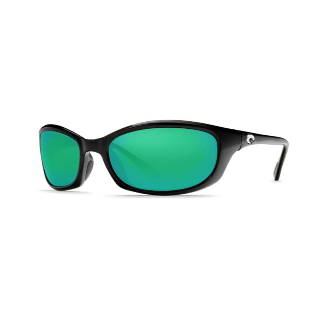 Costa Del Mar Harpoon Black with Green Mirror 580G