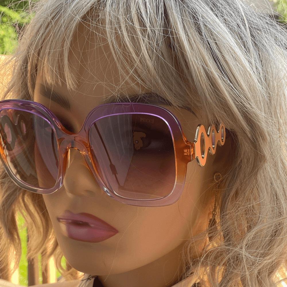 Emilio Pucci Sunglasses