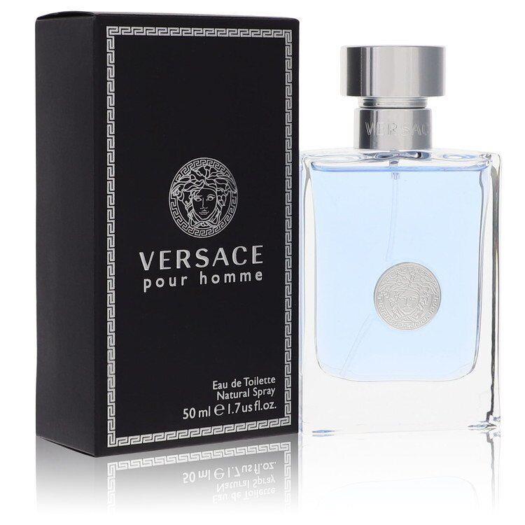 Versace Pour Homme by Versace Edt Spray 50ml