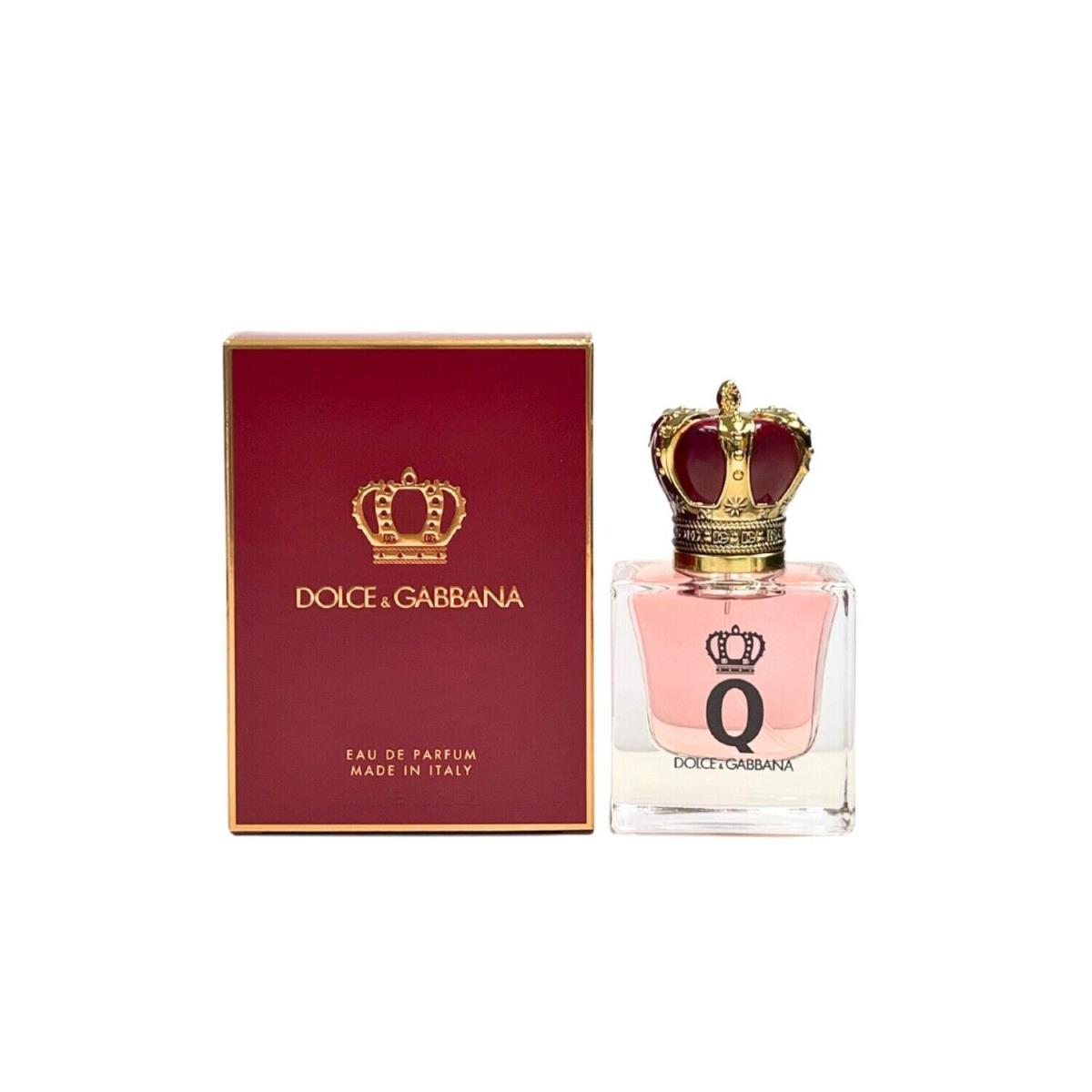 Dolce Gabbana Q Eau De Parfum For Women 1 oz / 30 ml - Spray