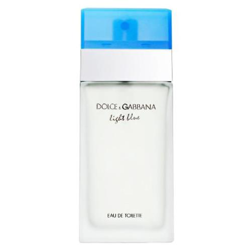 Light Blue by Dolce Gabbana Edt Spray For Women 3.4 oz / 100 ml Tester