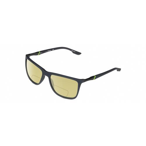 Columbia C553S Unisex Polarized Bifocal Reading Sunglasses Grey 62 mm 41 Options Yellow