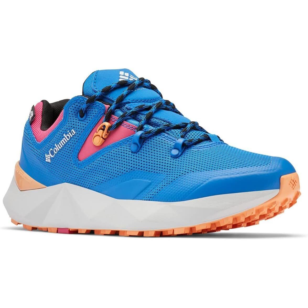 Columbia Facet TM 30 Outdry TM Trail Shoe in Super Blue/cactus