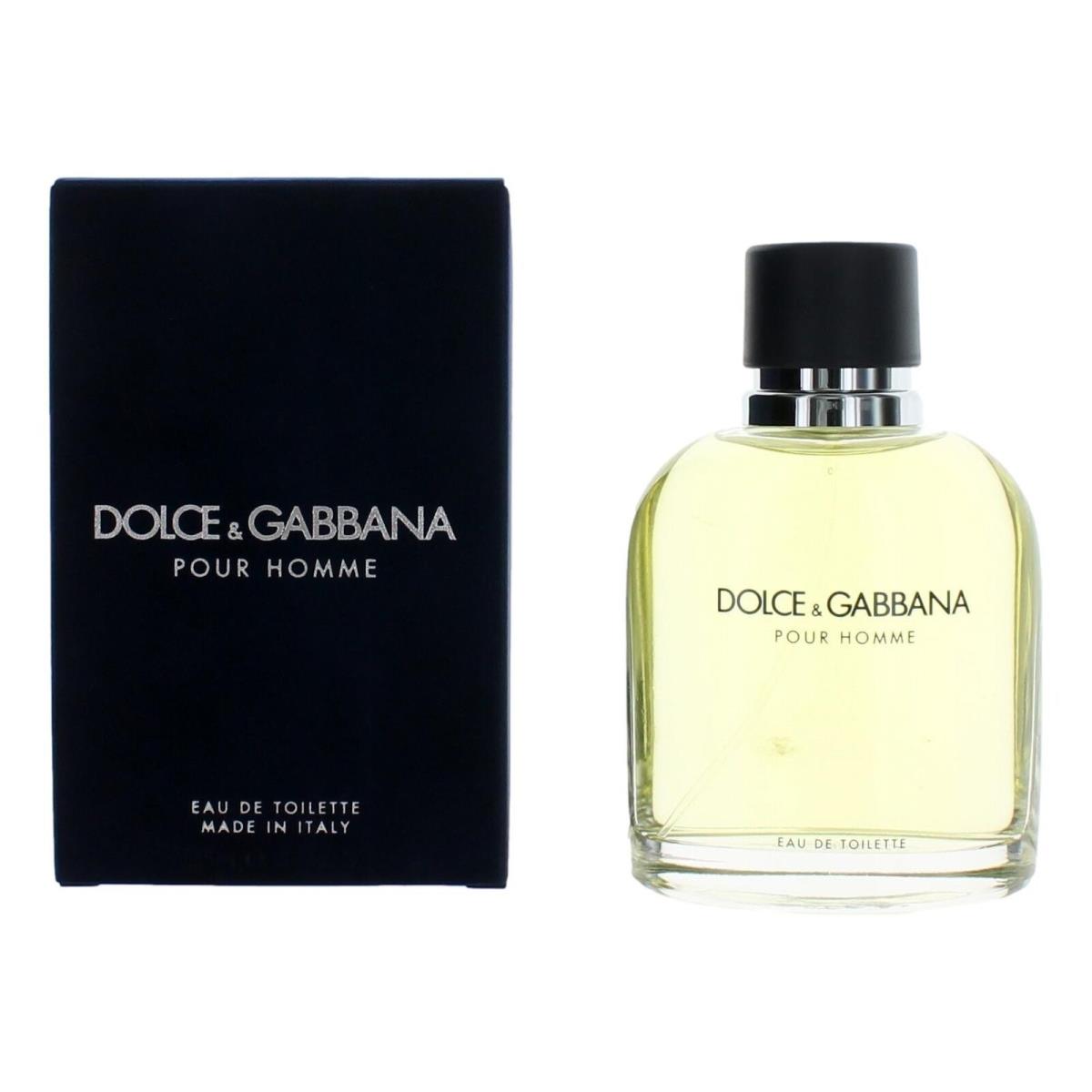 Dolce Gabbana by Dolce Gabbana 4.2 oz Edt Spray For Men