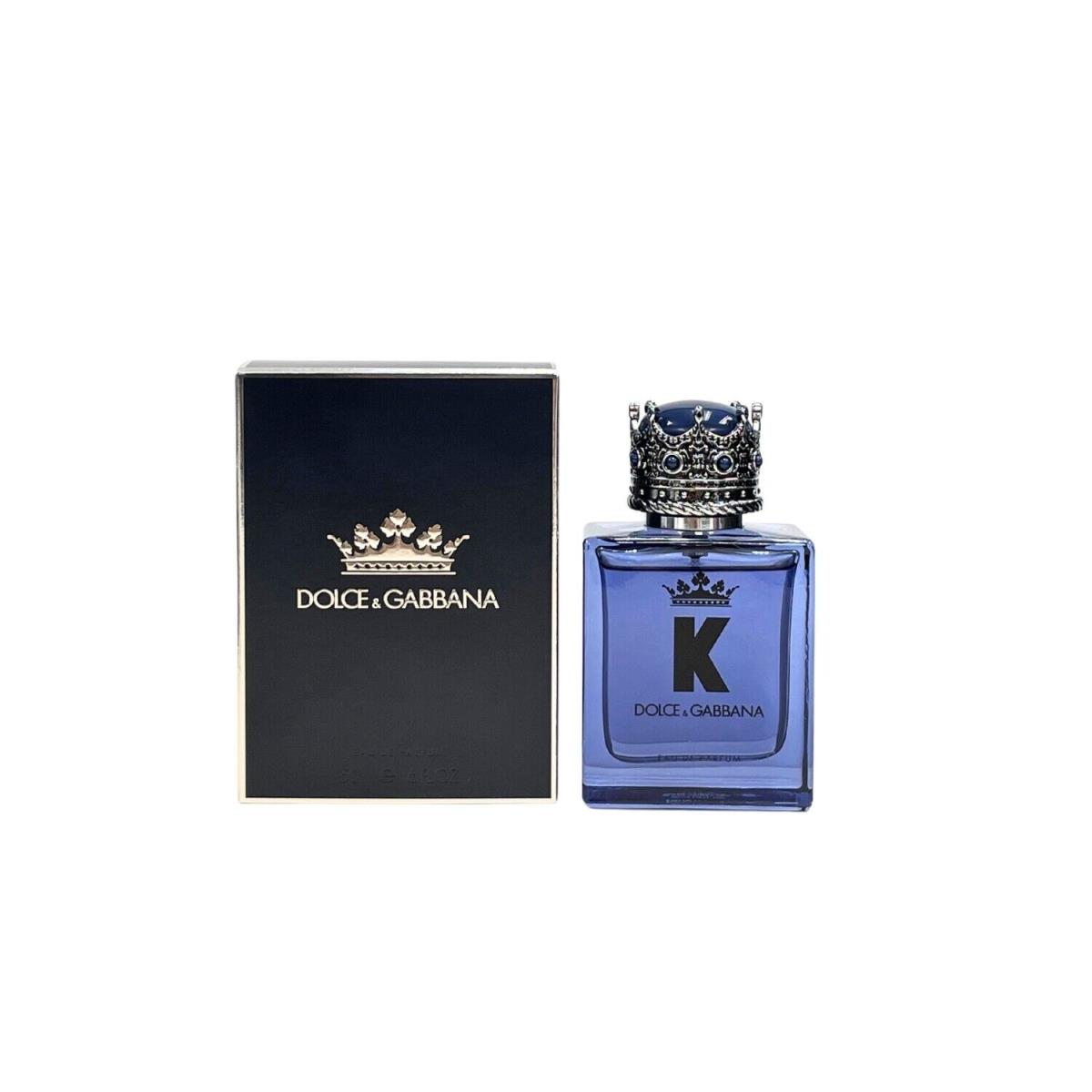 Dolce Gabbana K Eau De Parfum For Men 1.6 oz