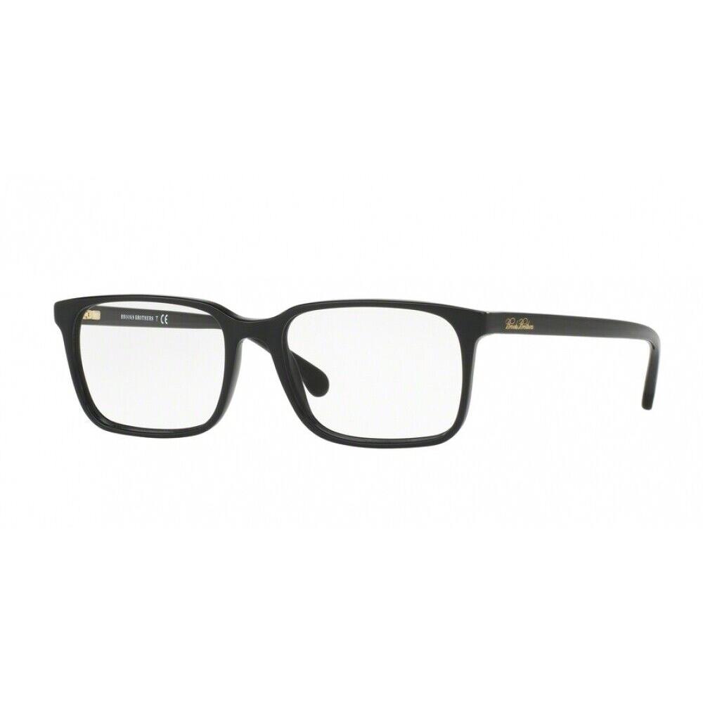 Brooks Brothers 2033 Eyeglasses 6000 Black