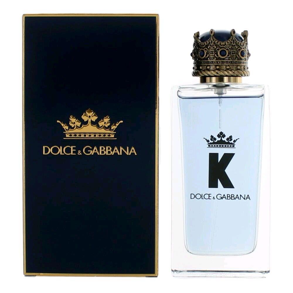 K by Dolce Gabbana 3.4 oz Edt Spray For Men