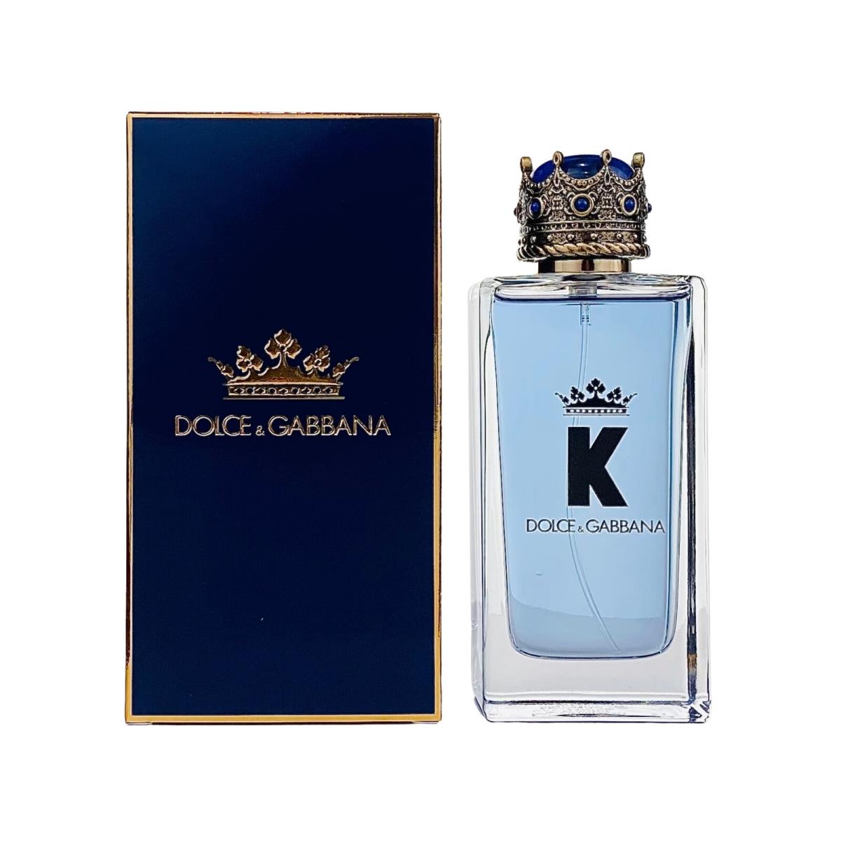 Dolce Gabbanna K Eau De Toilette For Men 3.3 oz / 100 ml - Spray