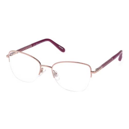 Chopard Demo Butterfly Ladies Eyeglasses VCHF46 0A39 54 Optical Frame