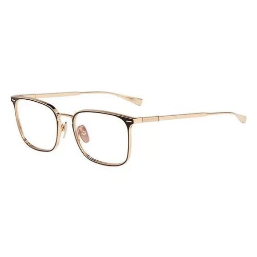 Chopard Gold Eyeglasses VCHD22M 54-19-145 Gold / Black 0302 Optical Frame