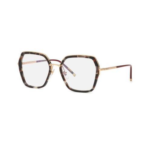 Chopard VCHG28M 300A Eyeglasses Women`s Titanium .made in Japan