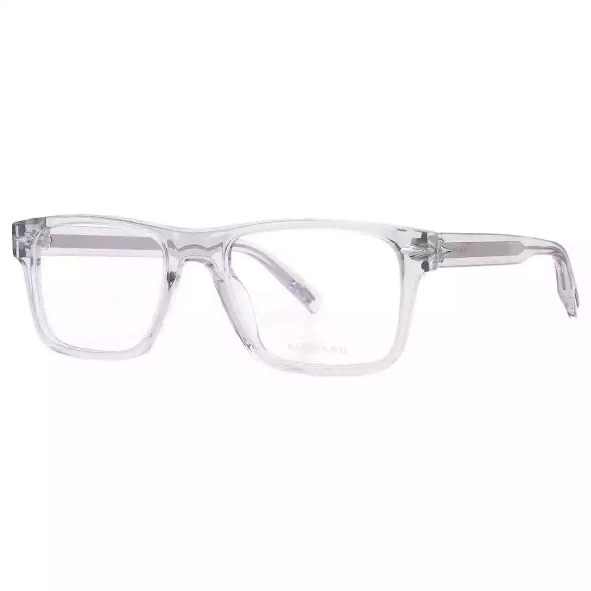 Chopard Demo Rectangular Men`s Eyeglasses VCH341 06S8 54 VCH341 06S8 54